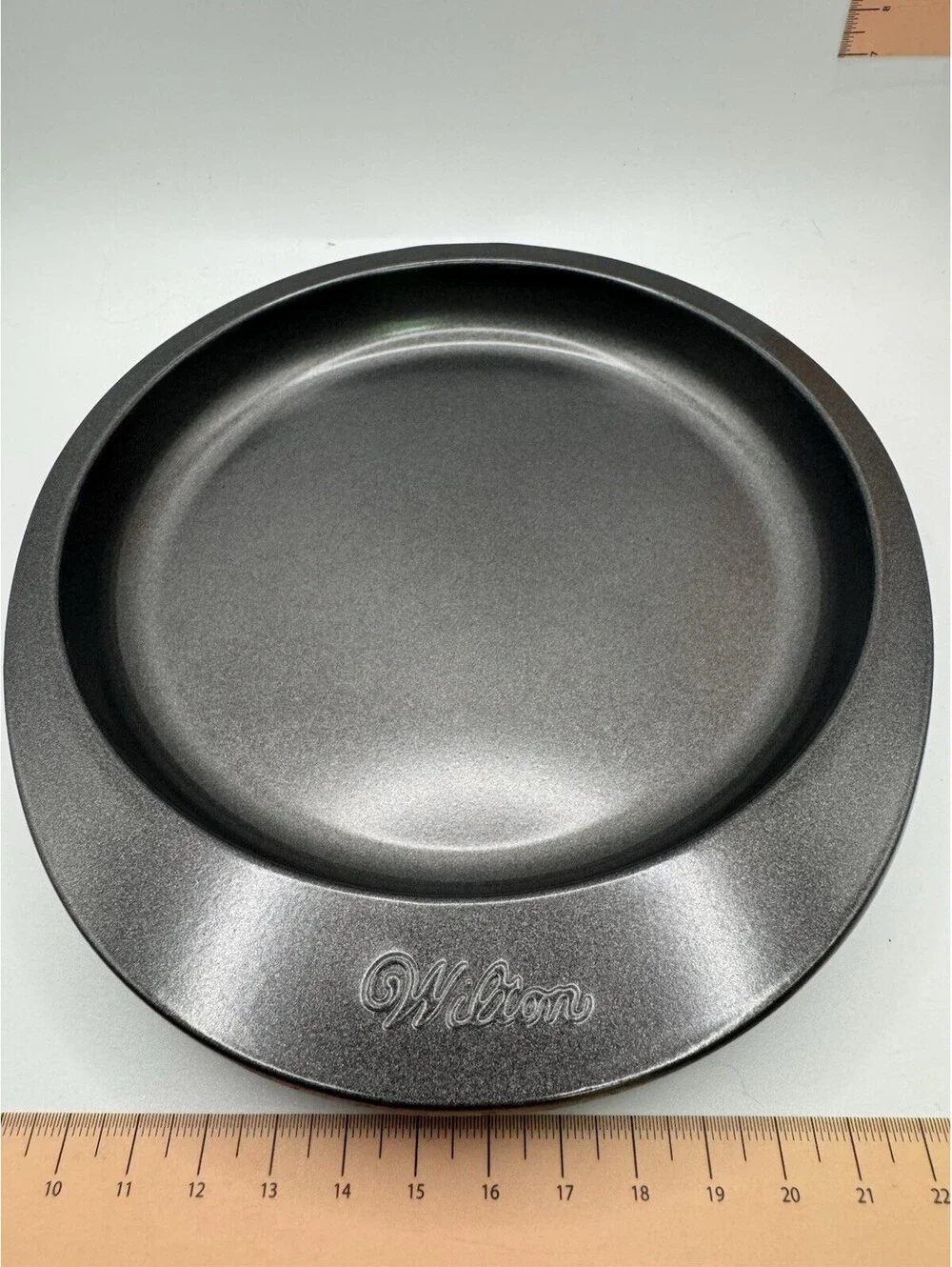 Wilton Easy Layers 5 Piece Round Cake Pan Set - 6”